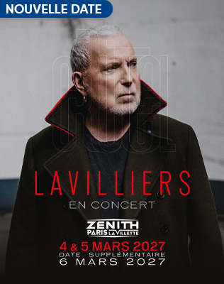 Bernard Lavilliers - france billet